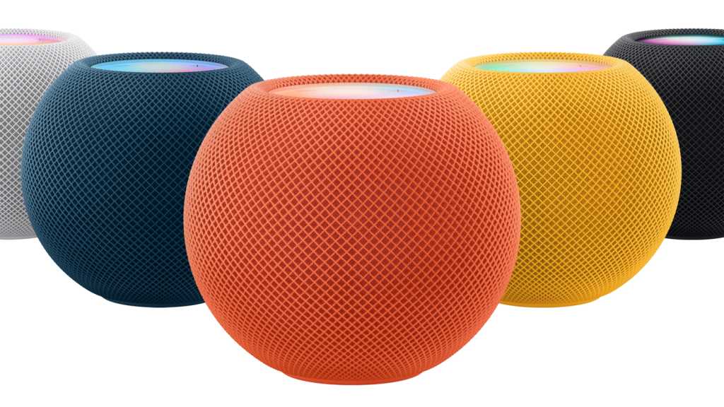 Image: Homepod Mini: Bunte Lautsprecher bei Saturn zum Tiefstpreis