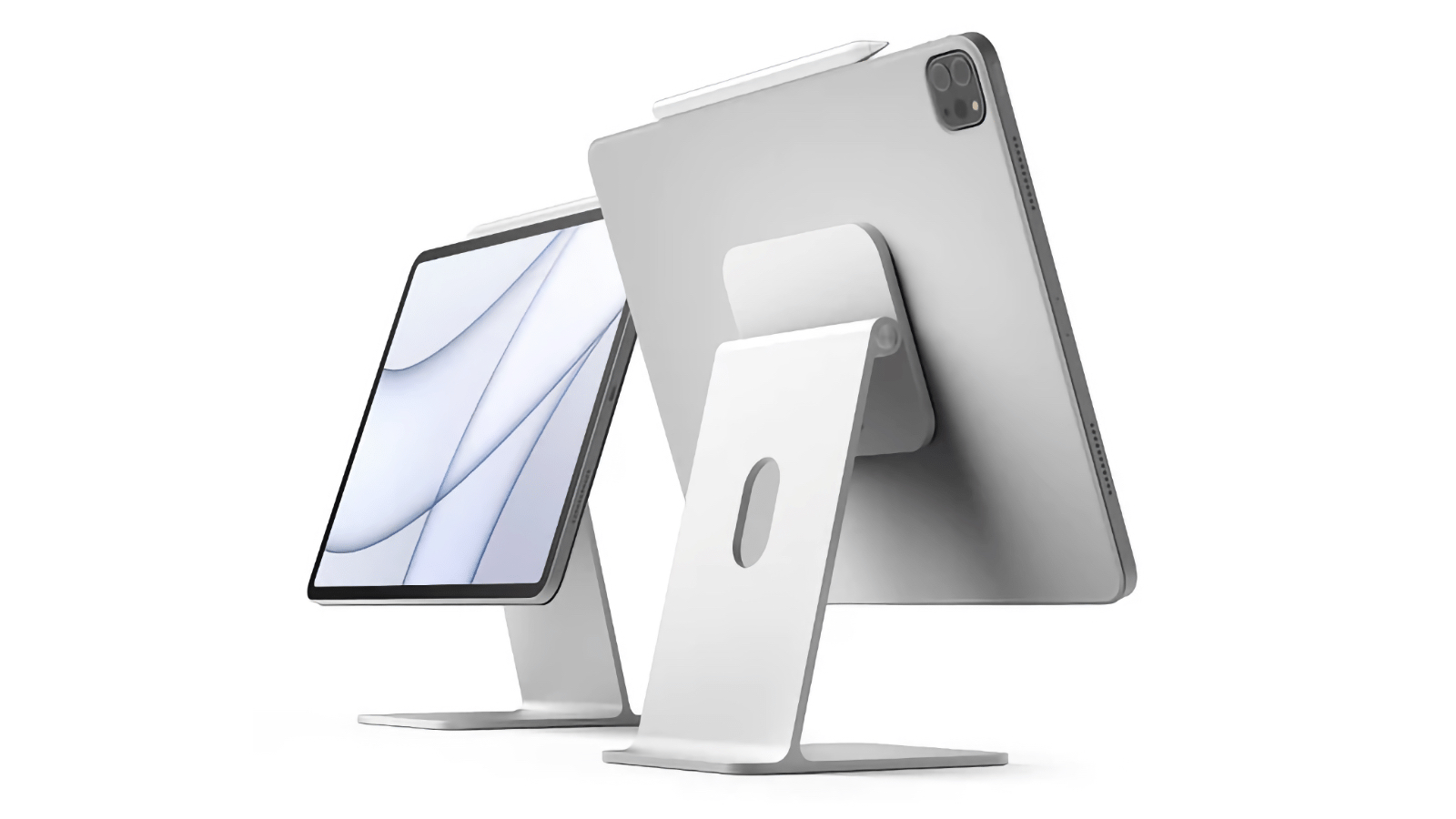Magnetic Stand for iPads