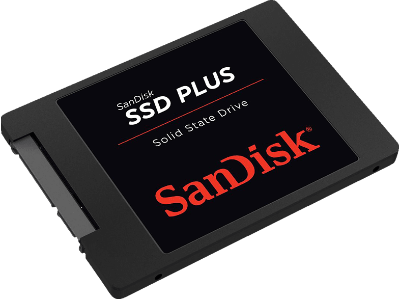 SANDISK PLUS Festplatte, 1 TB