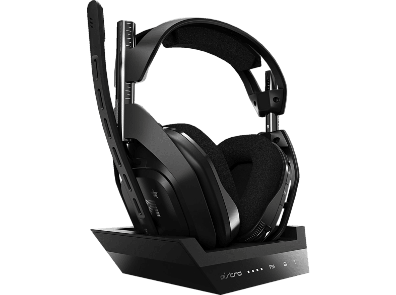 Astro Gaming A50: Kabelloses Gaming-Headset + Basis-Station jetzt bei Media Markt in Angebot