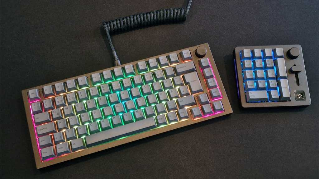Image: Glorious GMMK Pro: Bausatz fÃ¼r mechanische Tastatur im Test