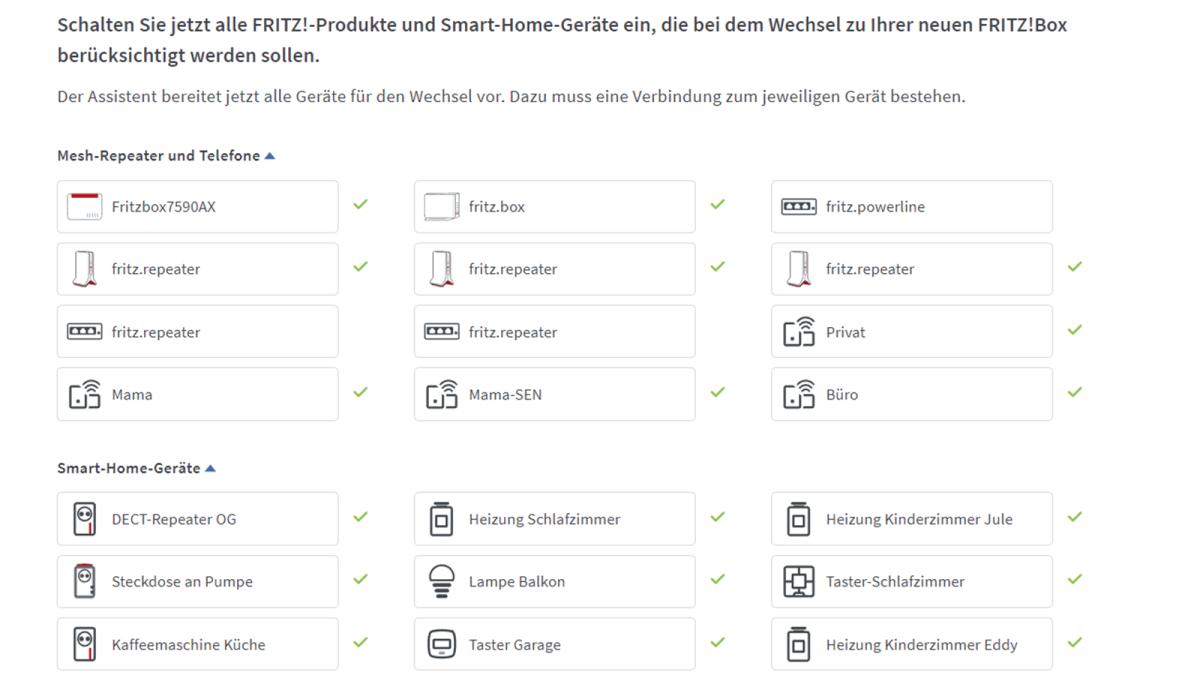 Fritzbox umziehen 2