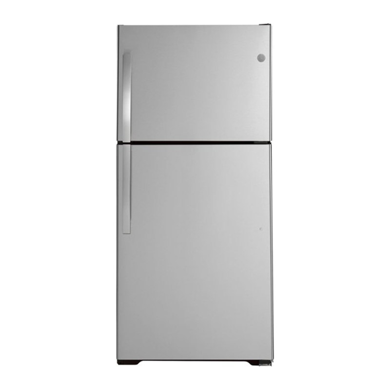 GE Garage Ready Top-Freezer Refrigerator