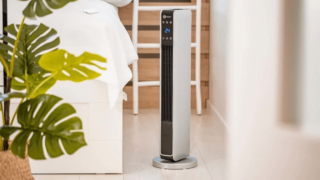 Image: Elektrische HeizlÃ¼fter am Black Friday: Die besten Angebote