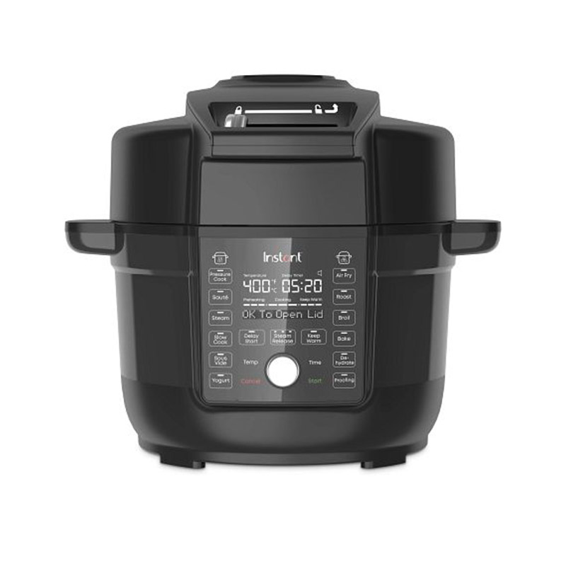 Instant Pot Duo Crisp 6.5QT with ultimate lid
