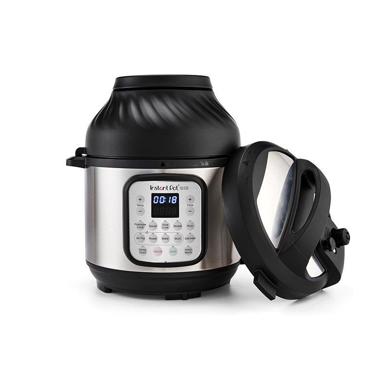 Instant Pot Duo Crisp 6QT 9-in-1