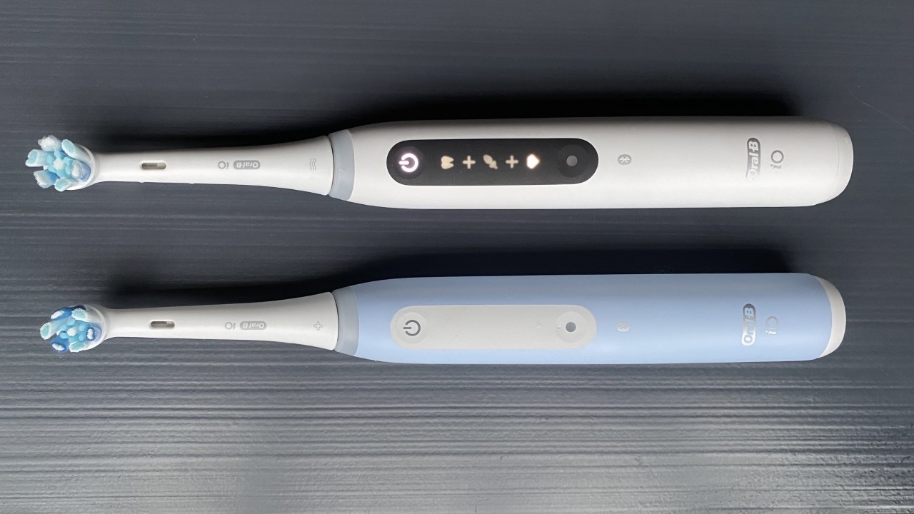 OralB iO Series 4 im Test PCWELT