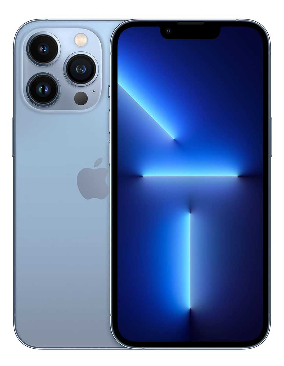 iPhone 13 Pro sierrablau
