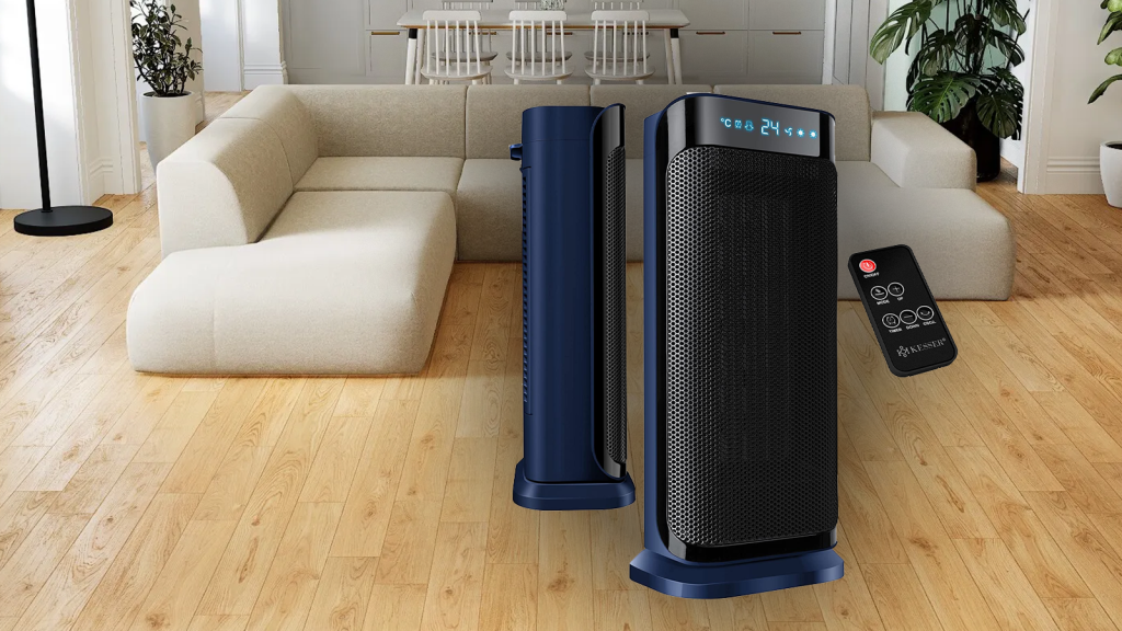 Image: Den starken 2000-Watt-HeizlÃ¼fter von Kesser fÃ¼r die HÃ¤lfte vom Normalpreis