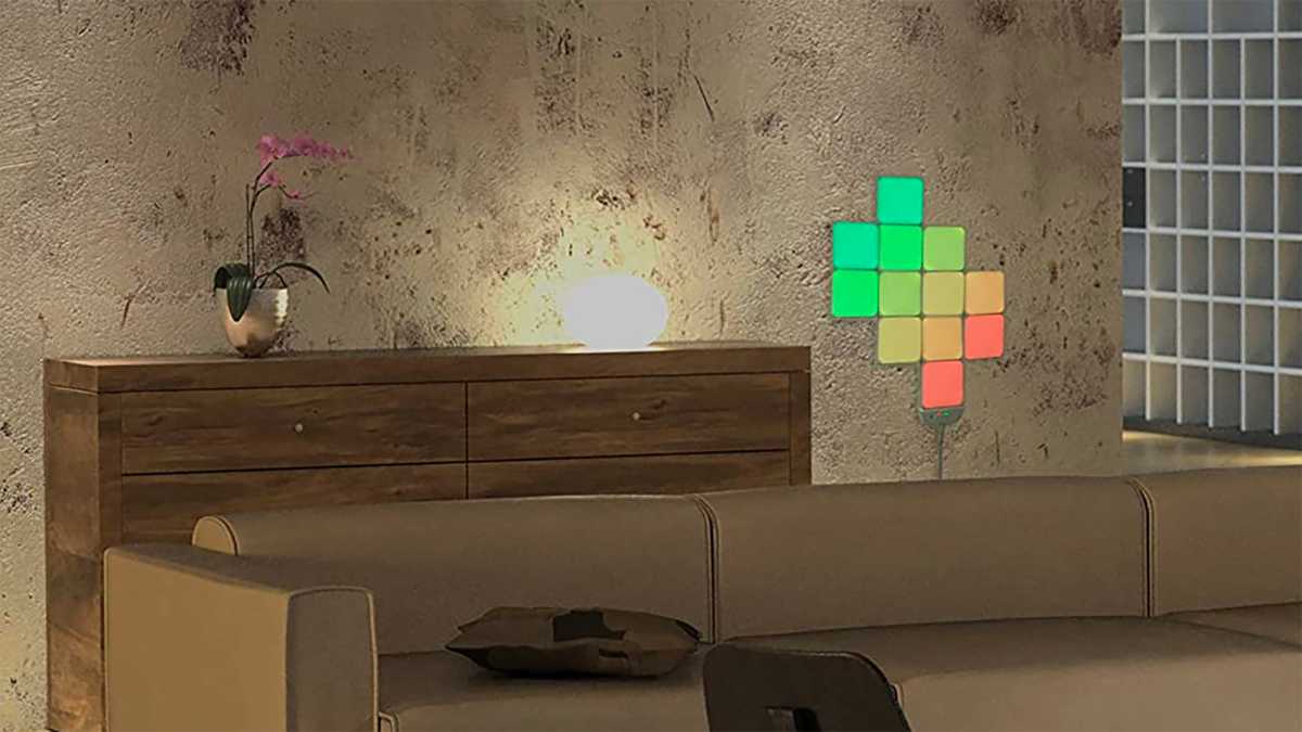 LED-Magic-Panel von Müller-Licht