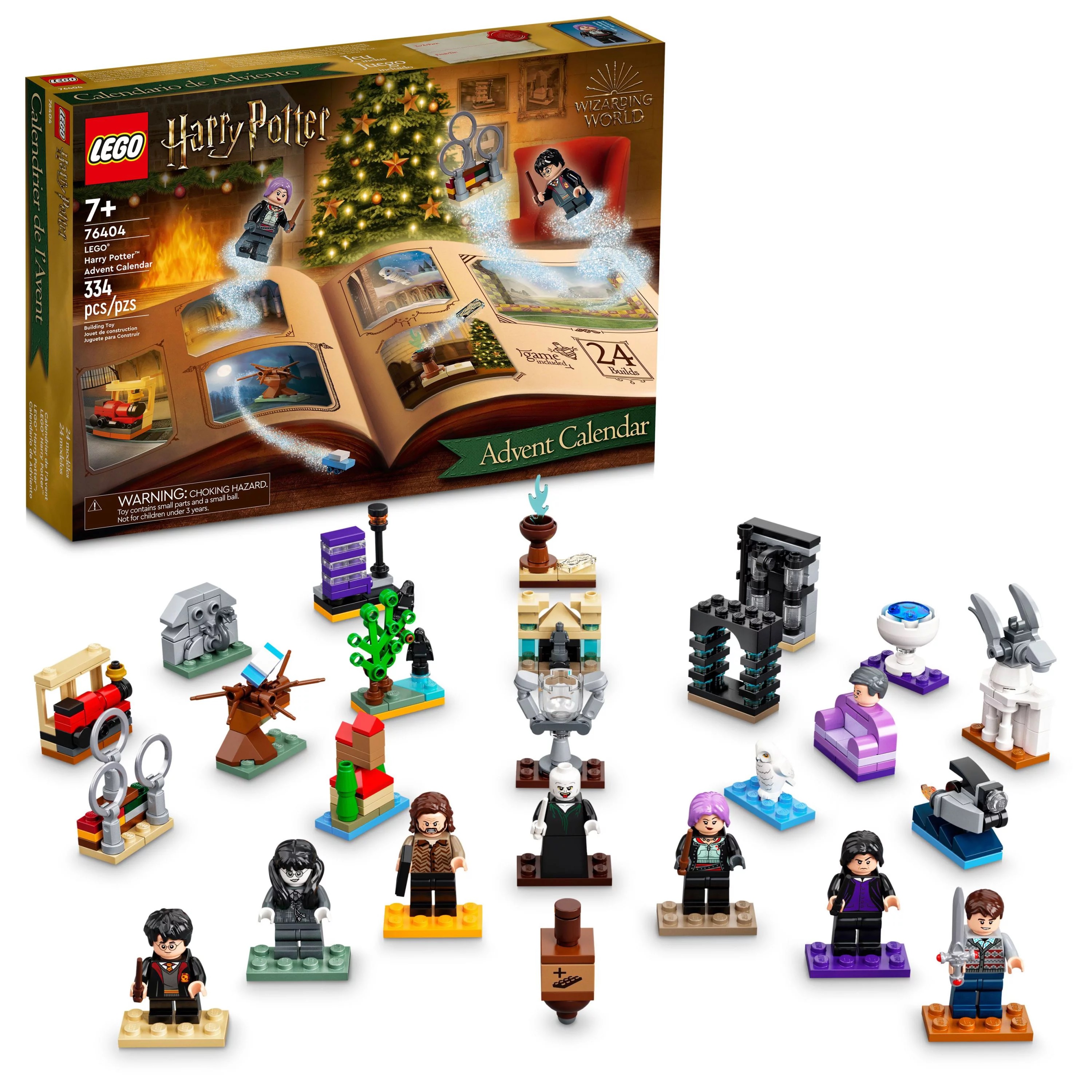 Lego Harry Potter Advent Calendar