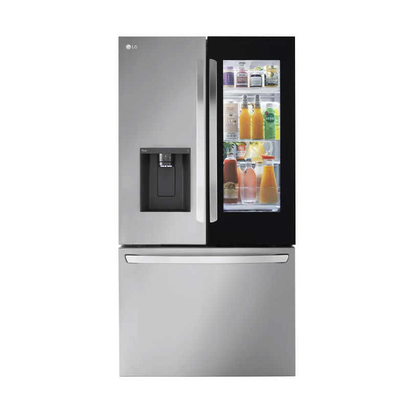 Smart InstaView Counter-Depth Max French Door Refrigerator