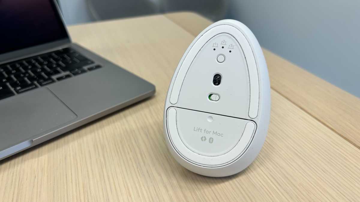 Logitech Lift for Mac