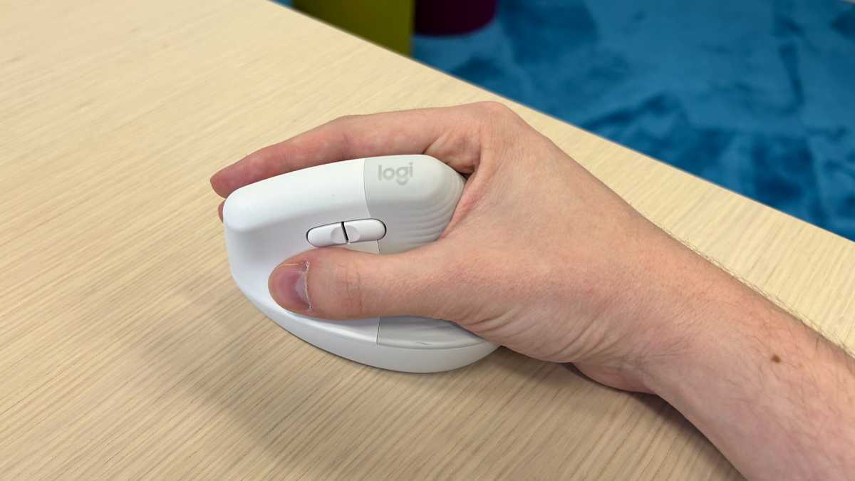 Logitech Lift for Mac