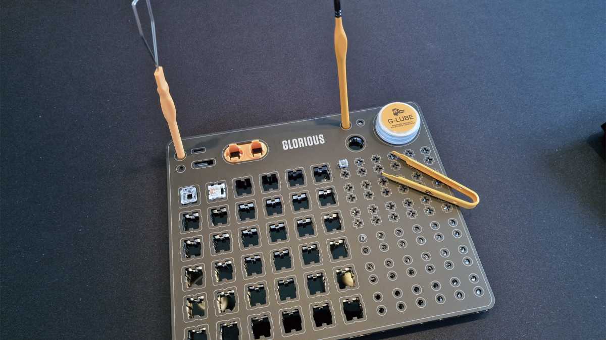Glorious Lube Kit