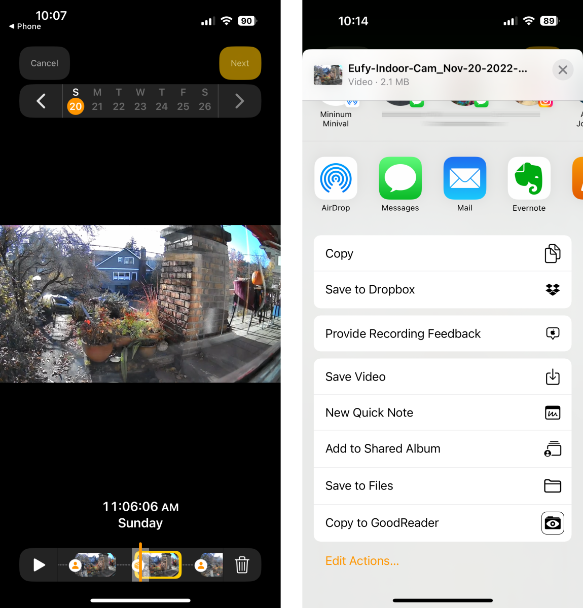 Can you have continuous recording with HomeKit Secure Video? (Sort of) -  Stacey on IoT