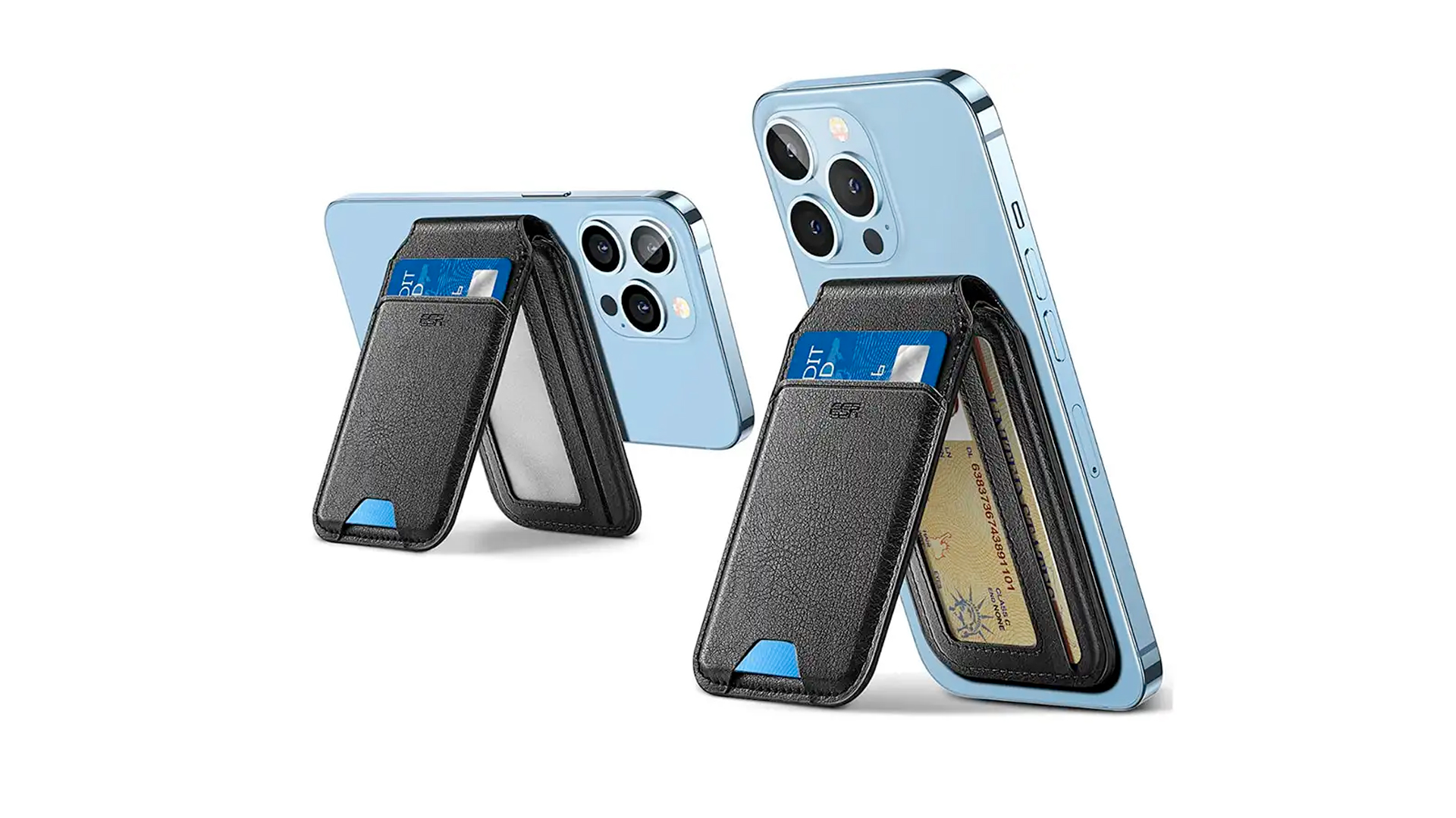 ESR HaloLock Wallet Stand - Best wallet attachment
