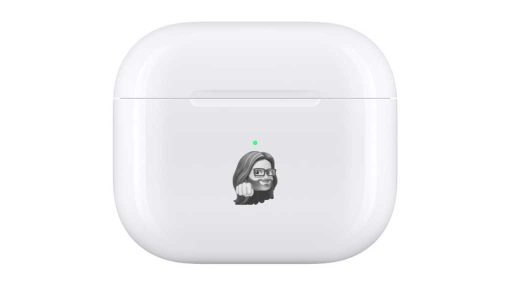 Image: Airpods (Pro) mit Memoji personalisieren