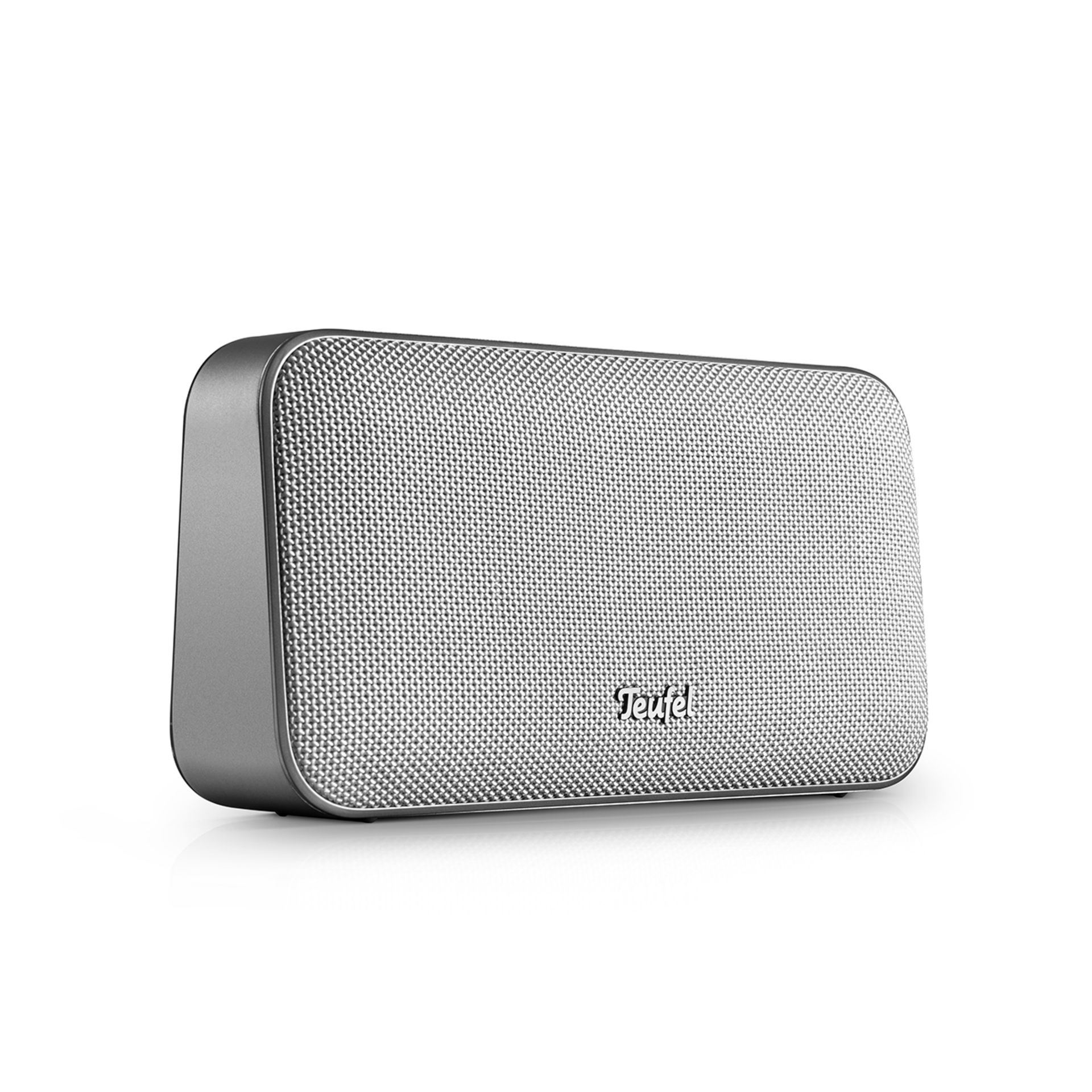 Teufel Motiv Go: Musik auch im Regen