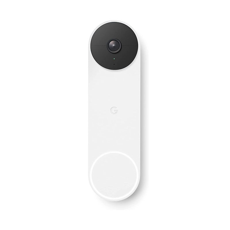 Google Nest Doorbell (bateria)