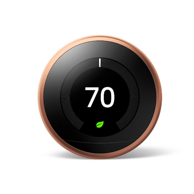 Nest Learning Thermostat - plus rebates