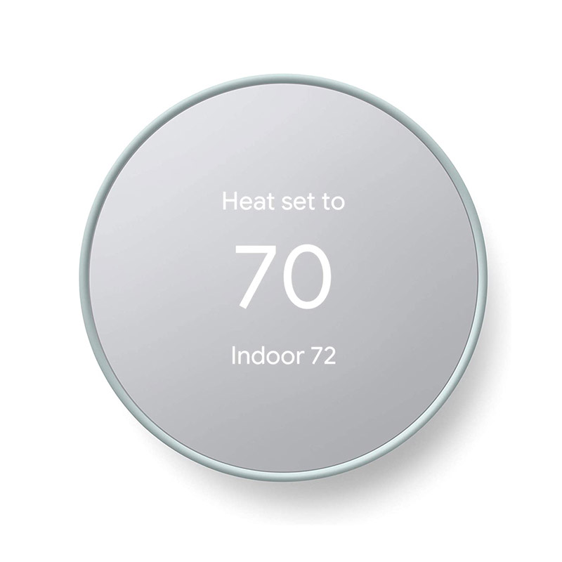 Nest Wi-Fi Thermostat - todas as cores