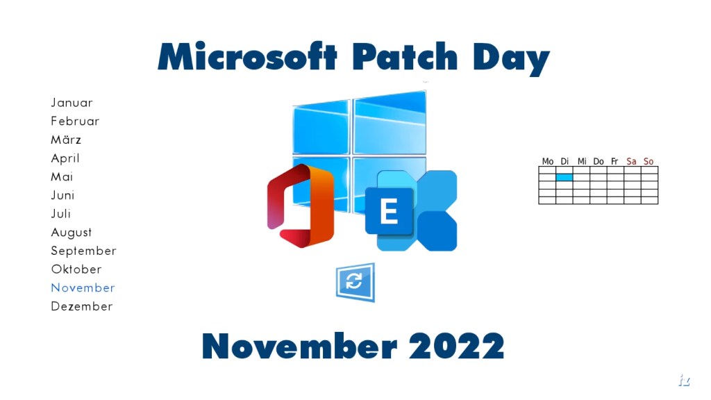 Image: Patch Day: Microsoft schlieÃt sechs 0-Day-LÃ¼cken in Exchange und Windows