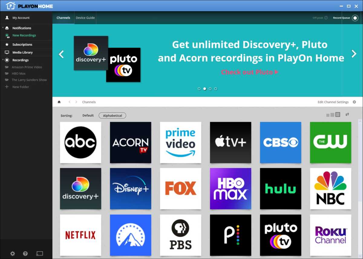 Welp, this is the last time I purchase or recommend a Roku. After a Sleep  Number commercial, I just got a Roku ad sidebar while watching live TV.  Really loved the Roku