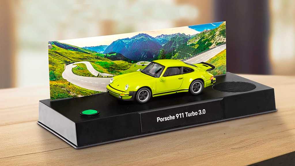 Image: Amazon: Porsche 911 Adventskalender im Angebot