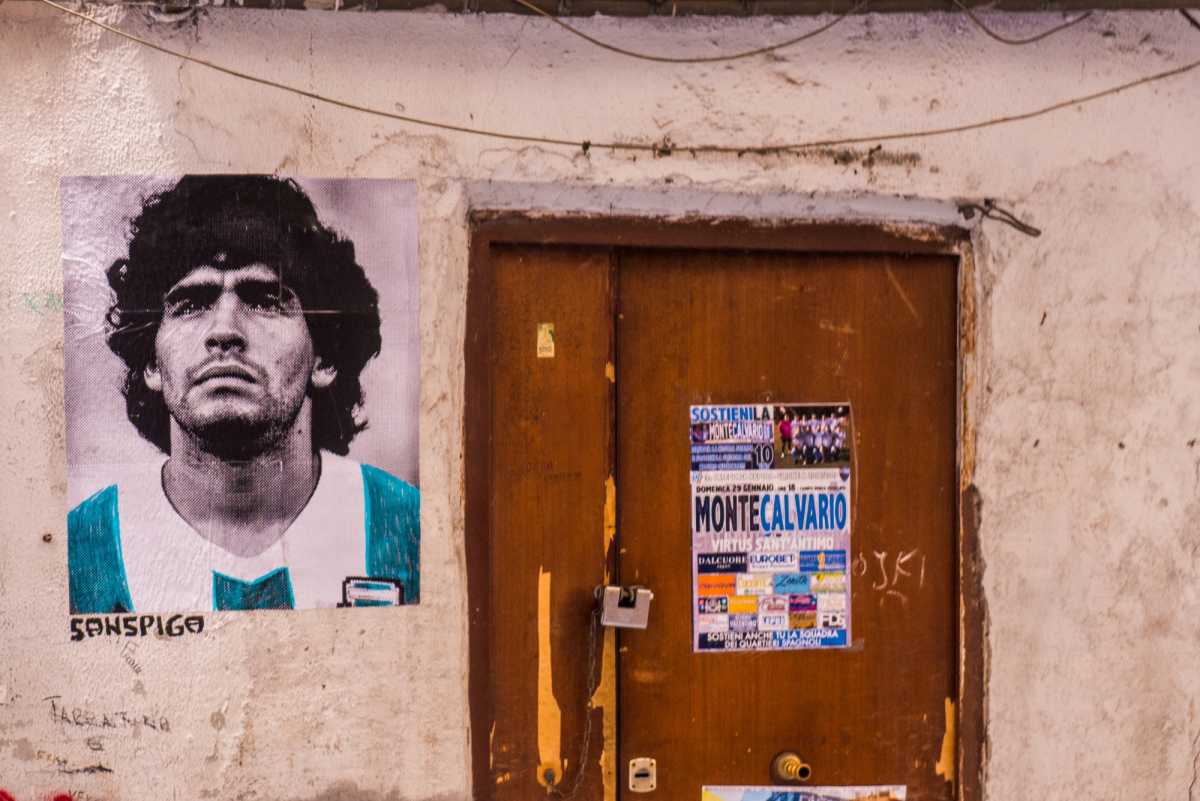 Diego Armando Maradona