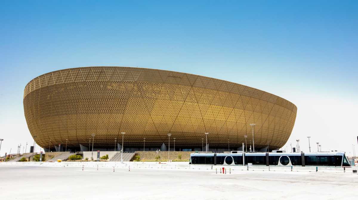 Lusail Stadium Doha