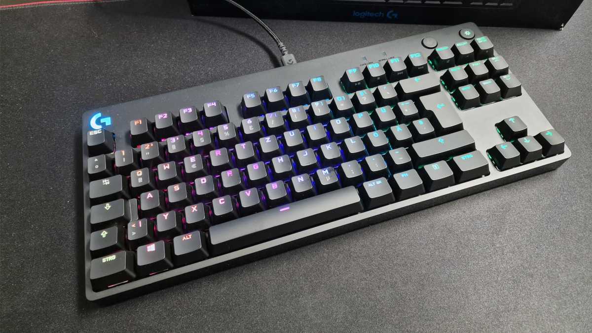 RGB-Beleuchtung