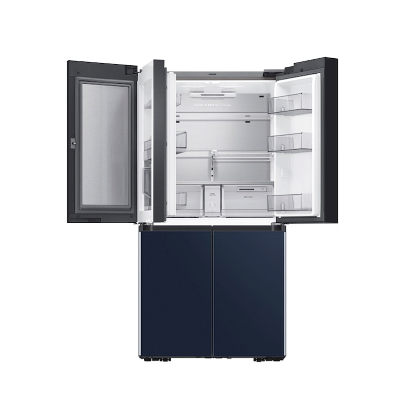 Samsung Bespoke Counter Depth 4-Door Flex Refrigerator
