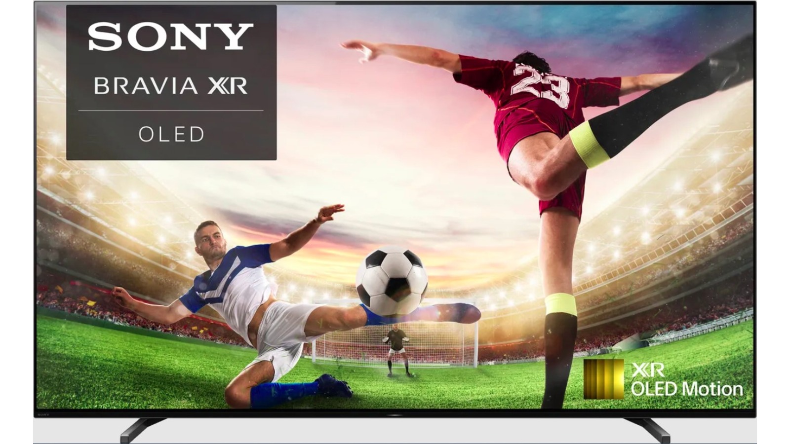 Sony XR55A80JU OLED TV