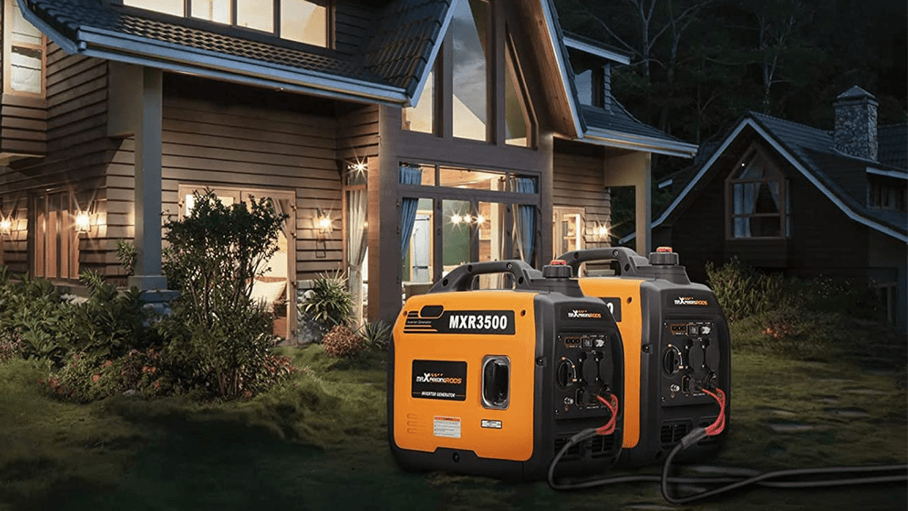 Image: Stromgeneratoren mit Solar- oder Benzinantrieb im Preisverfall bei Amazon