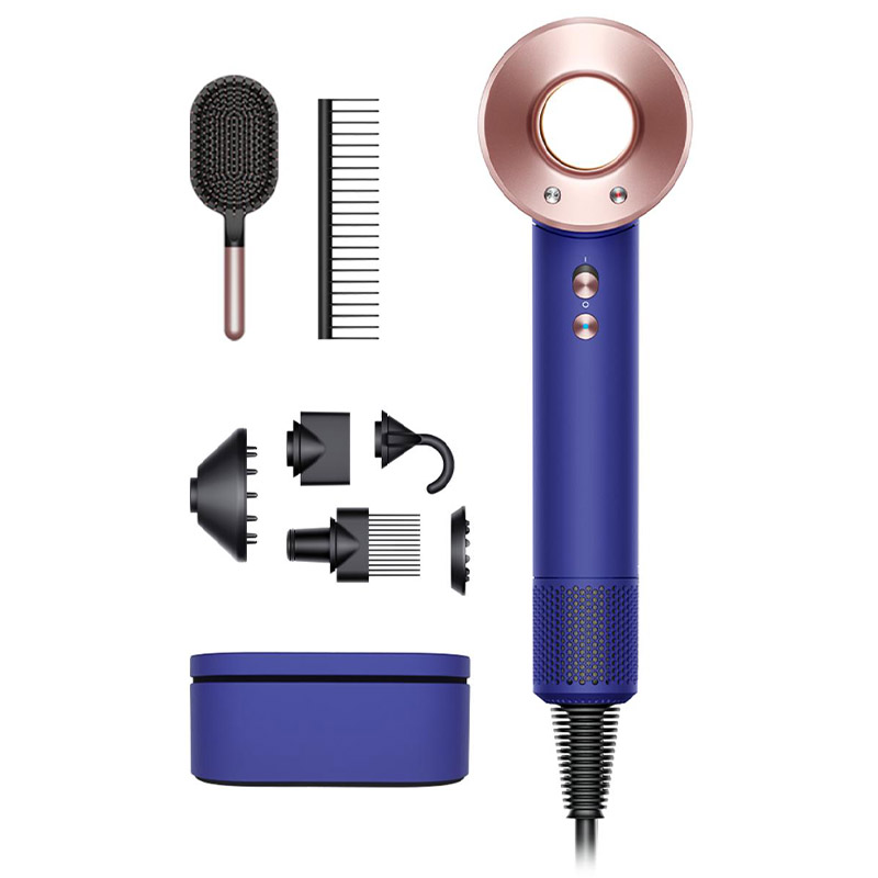 Dyson Supersonic with free accessories