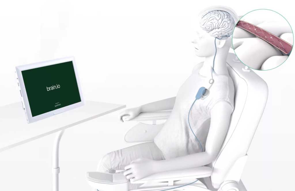 Image: Mac oder iPhone mit Gedanken steuern - Synchron