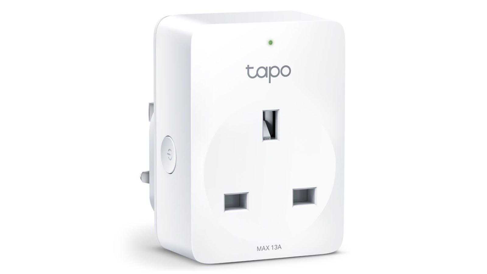 Enchufe Inteligente Tapo P100 Wifi Smart Plug(2-pack)tp-link