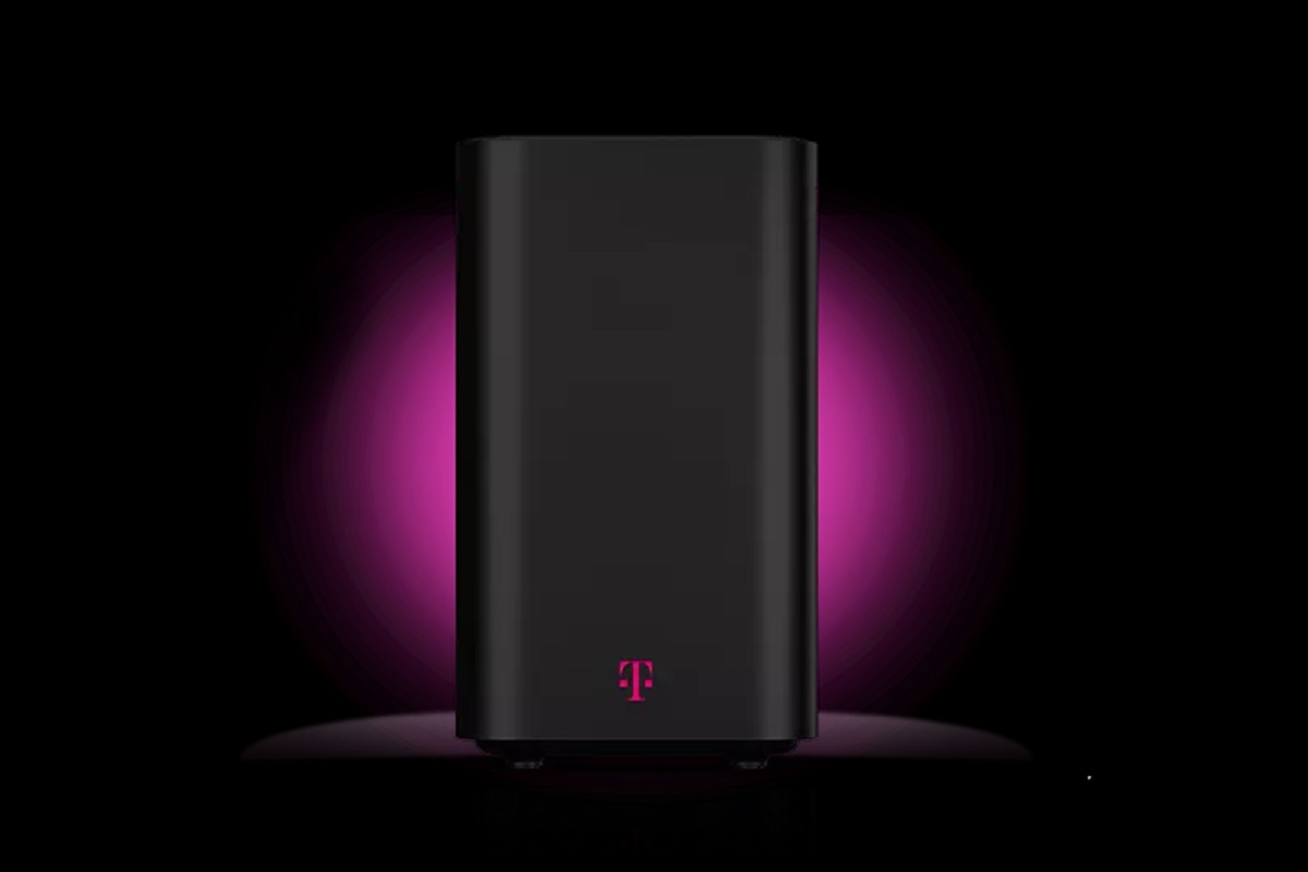 Cord-cutting MVP: T-Mobile Home Internet