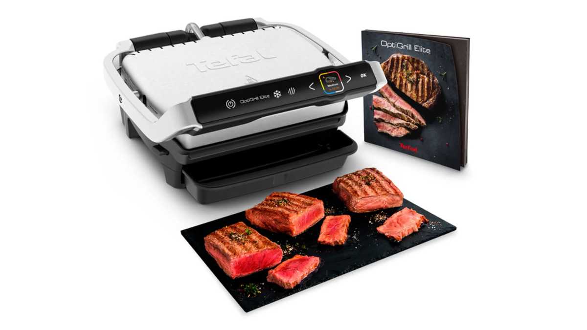 Tefal Optigrill Elite