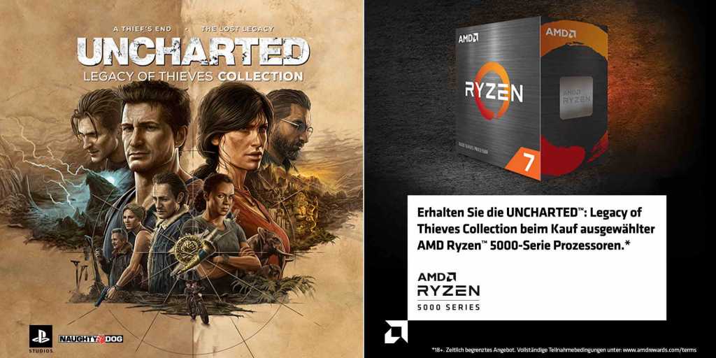 Image: AMD Ryzenâ¢ 5000 Serie Prozessoren: Warum sich das Upgrade aktuell besonders lohnt