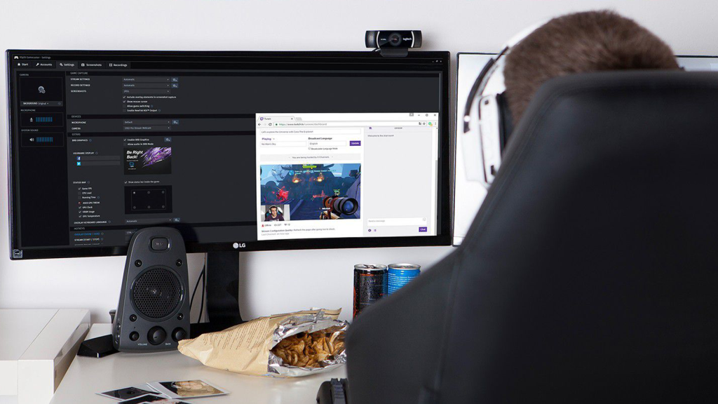 Image: Die besten Webcams fÃ¼rs Home-Office im Test (2022)