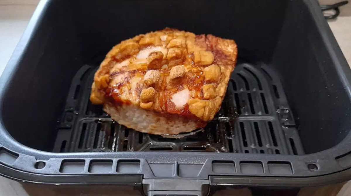 Receta Airfryer