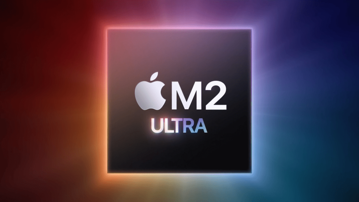 Mac Studio M2 Ultra