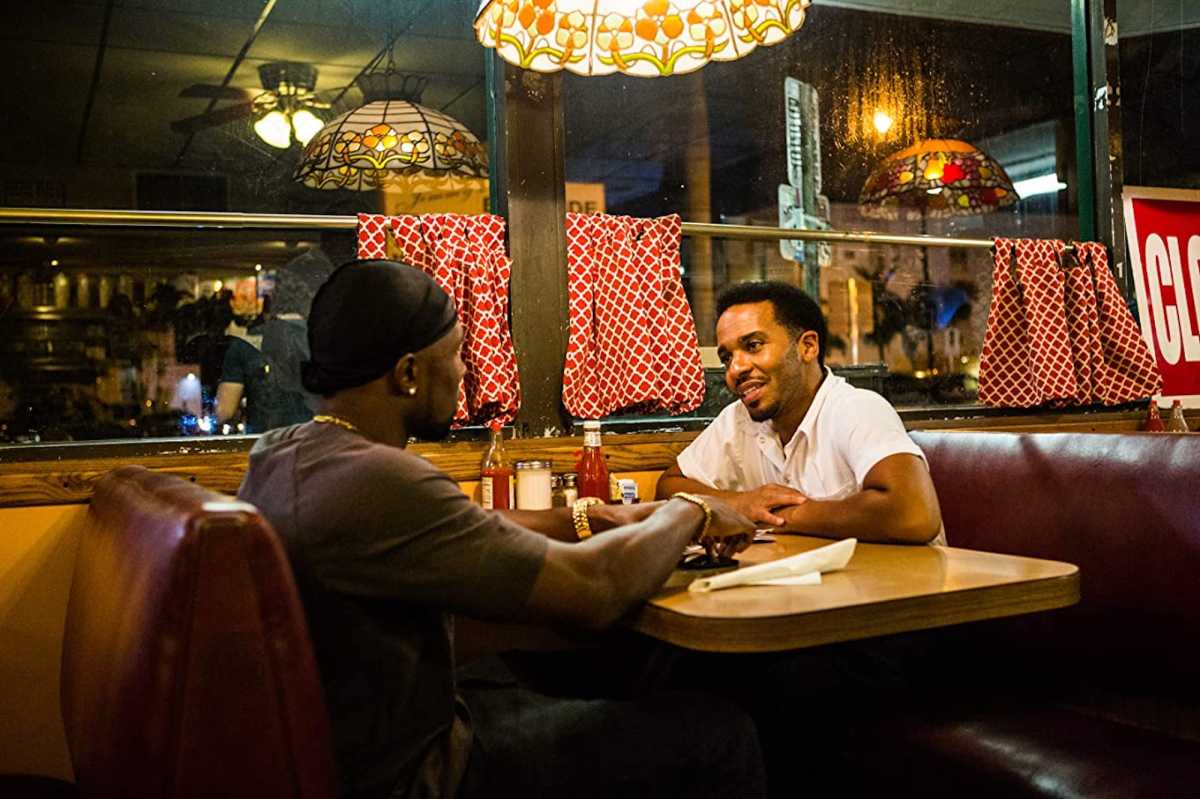 A scene from the film 'Moonlight'