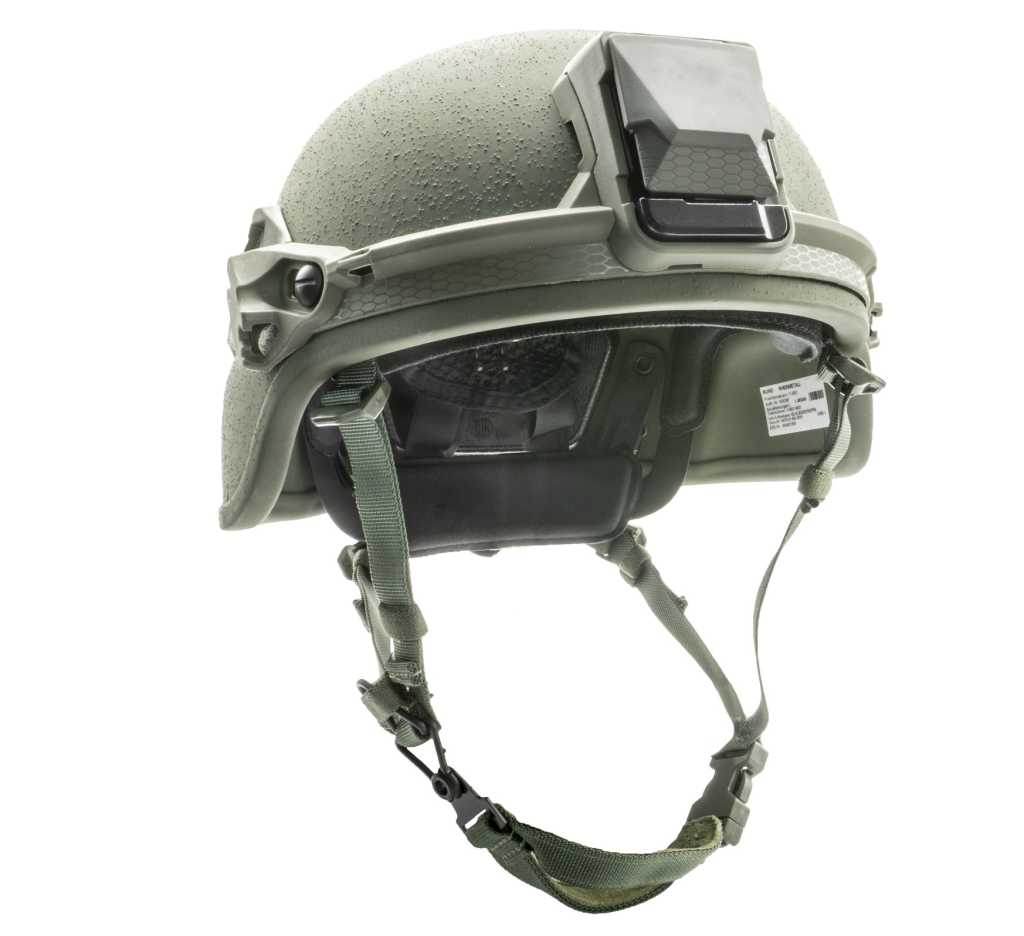 Image: Gefechtshelm StreitkrÃ¤fte: Das ist der neue Helm der Bundeswehr