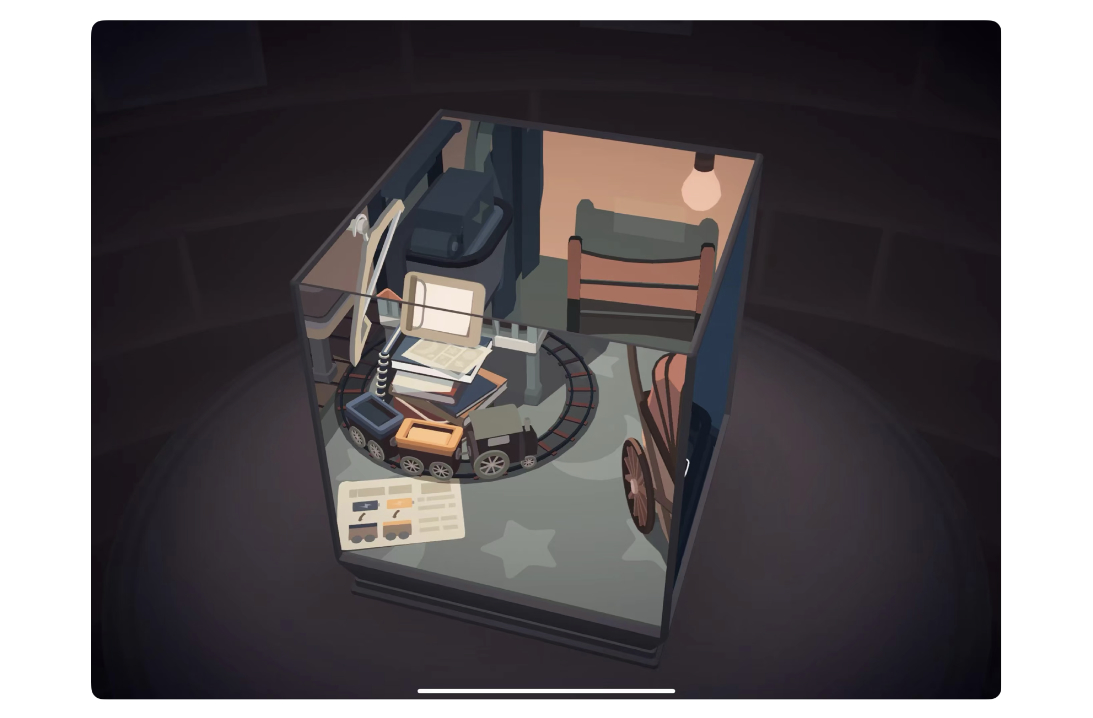 Moncage iPad