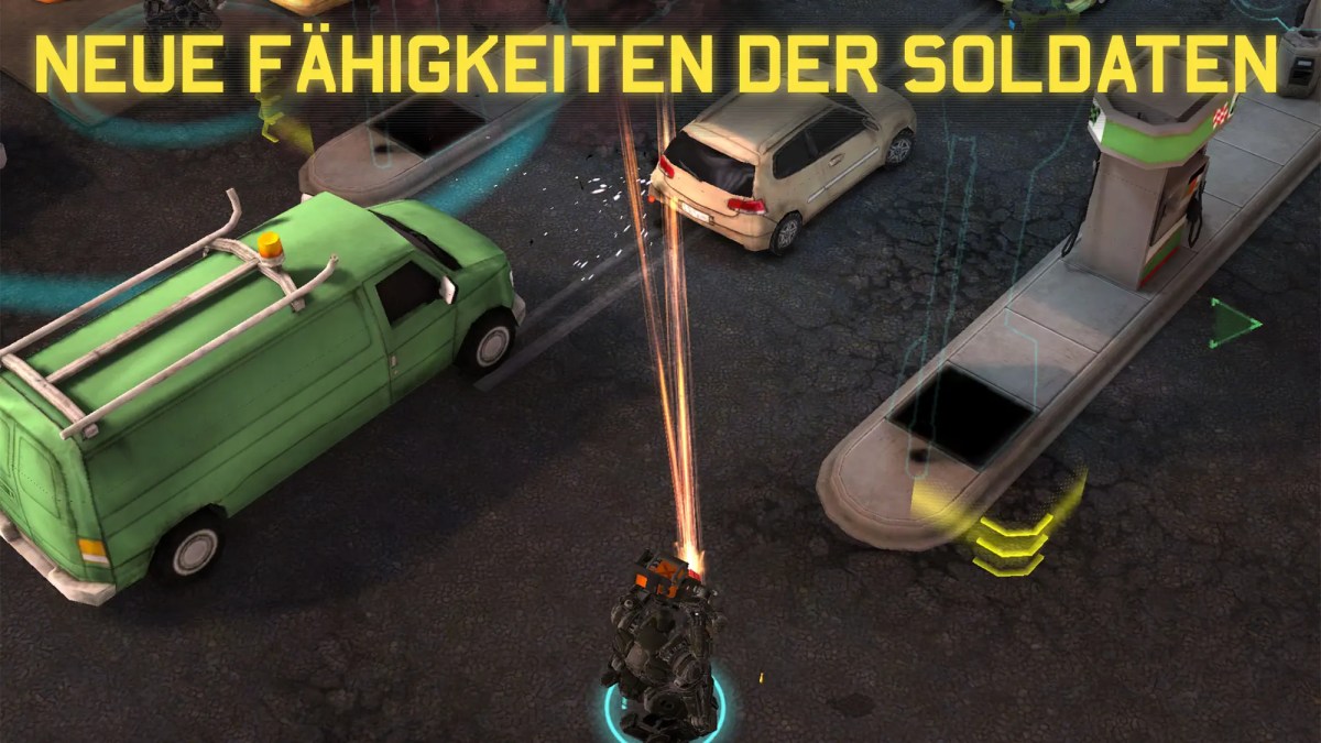 XCOM Enemy Within iPhone