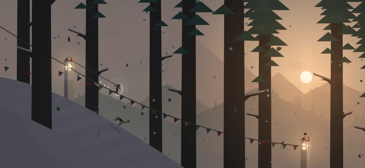 Alto's Adventure iPhone