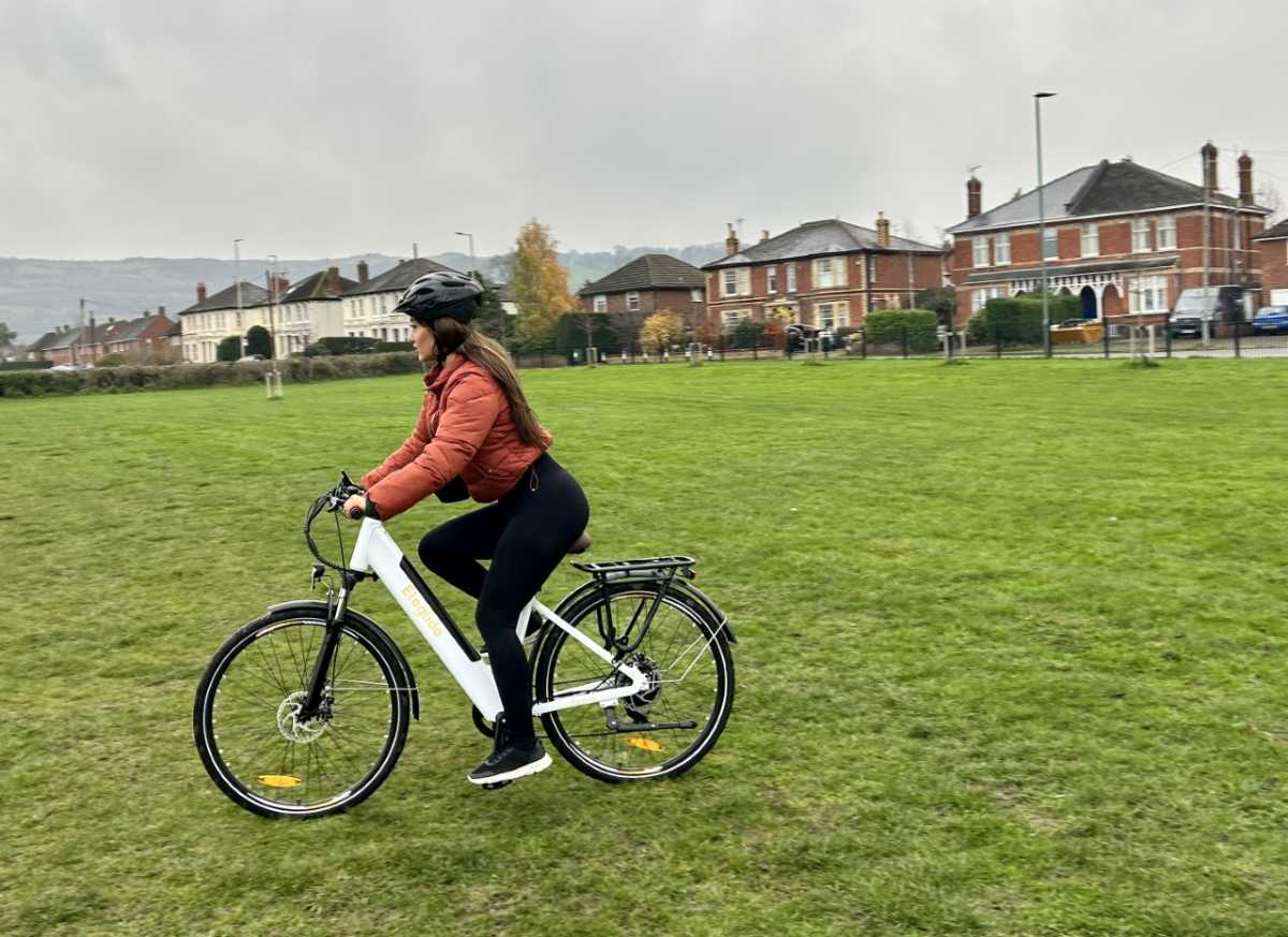 E-bike Eleglide